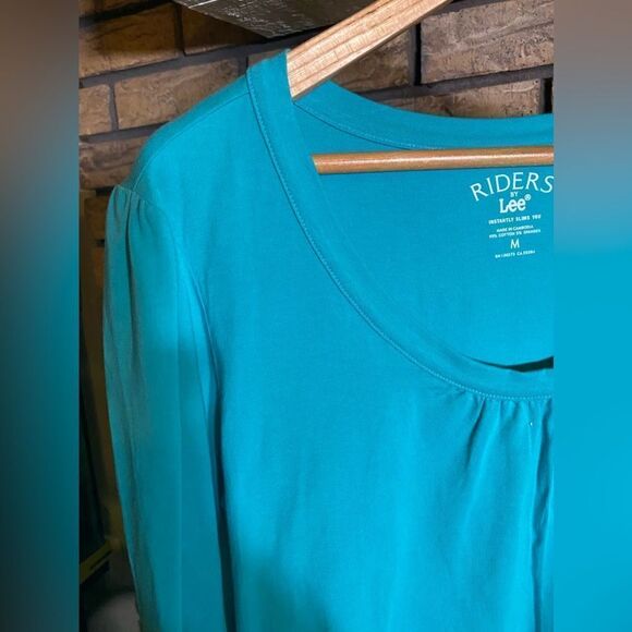 Riders by Lee long sleeve top blue - Picture 3 of 6